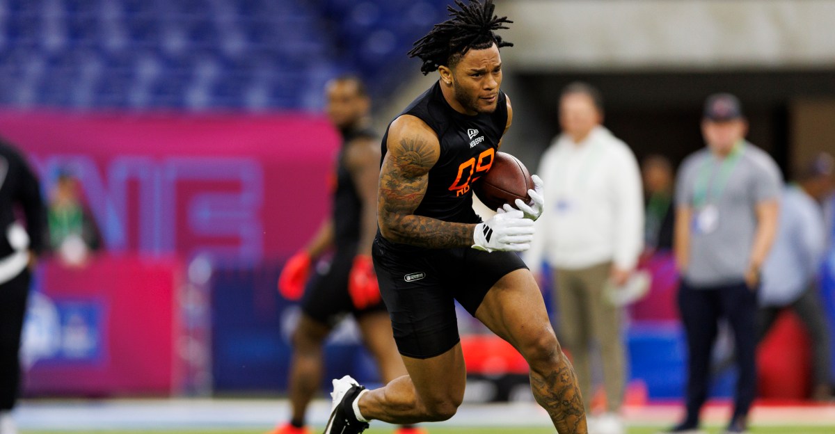 Mel Kiper Jr. 2026 Draft Analysis: Chargers' Peter Woods Pick